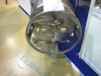 Газификатор малого объема