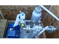 Компрессорный агрегат Corken D91